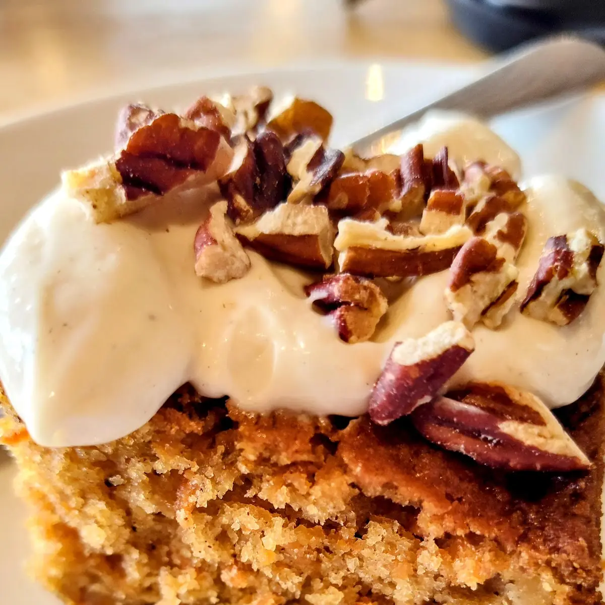 Carrot Cake