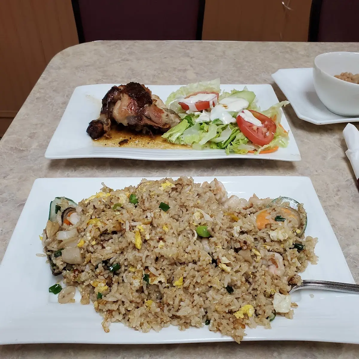 2. Chicharrón de Pescado / 2. Deep Fried Fish