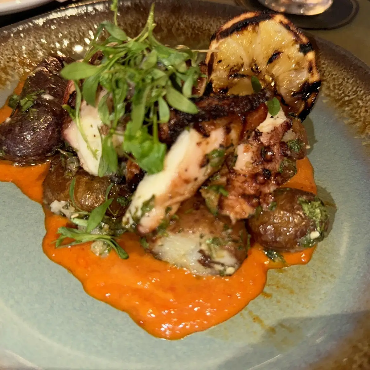 Mediterranean Grilled Chicken