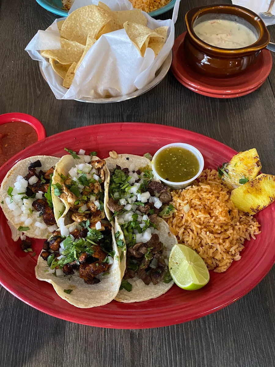 Carne Asada Street Tacos