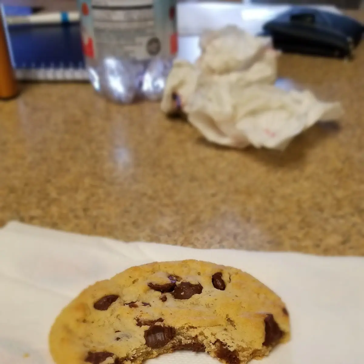 Chocolate Chip Cookie