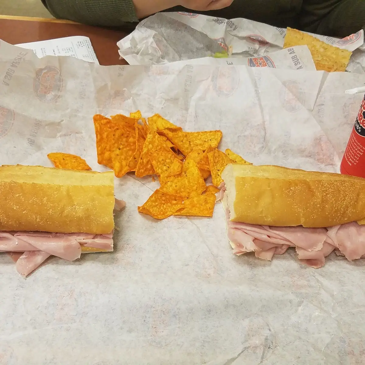 Cuban Sandwich