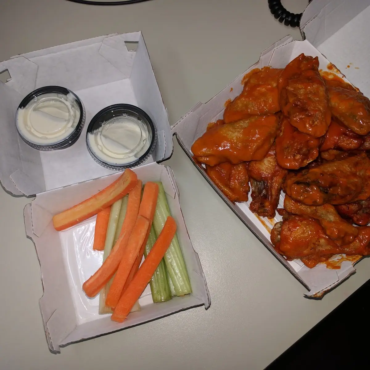 Buffalo Wings