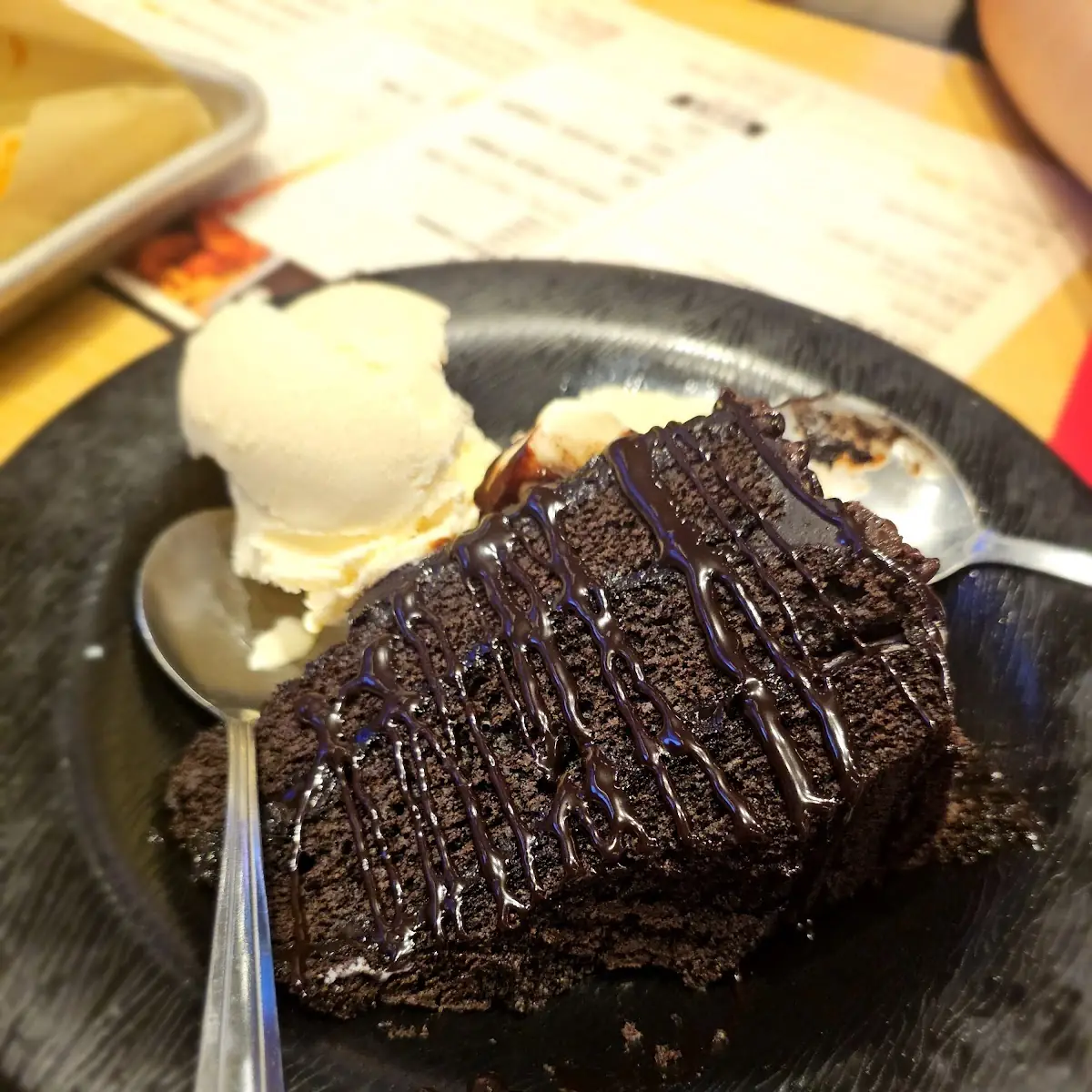Chocolate Cake