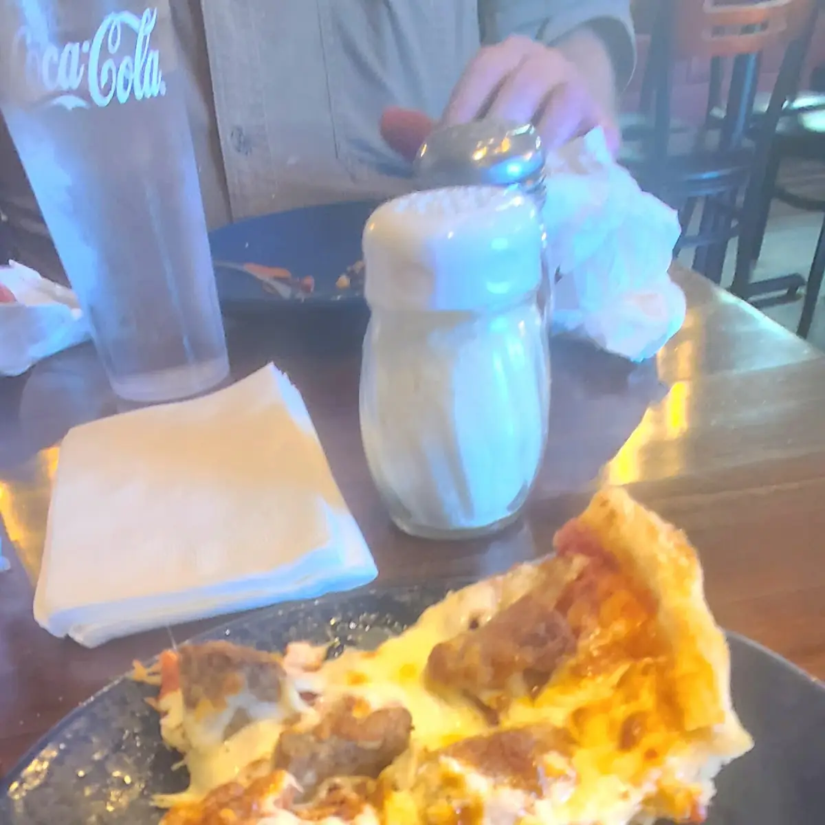 Meat Lovers Pizza