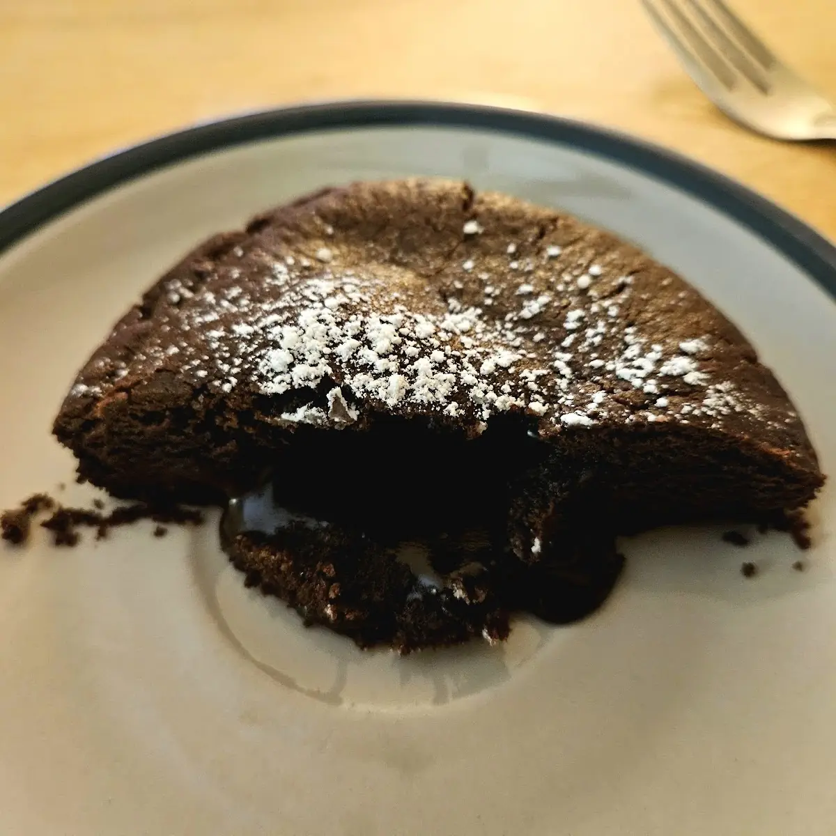 Chocolate Brownie