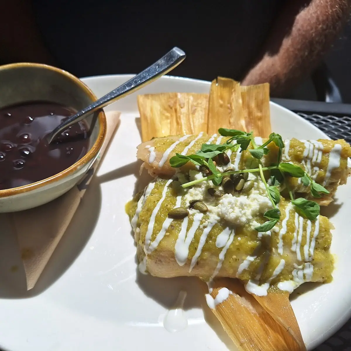 Chicken Enchiladas