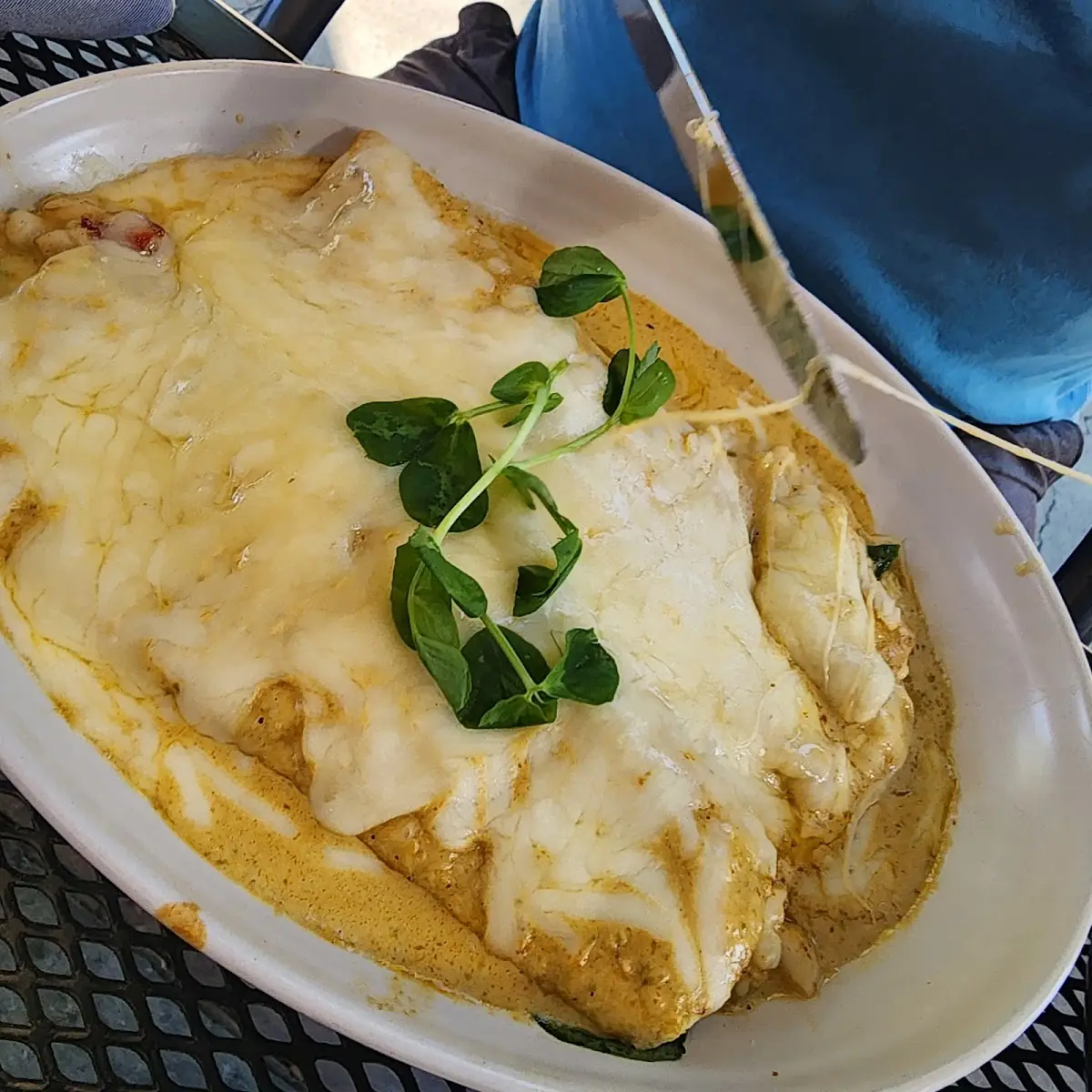 Enchiladas Suizas