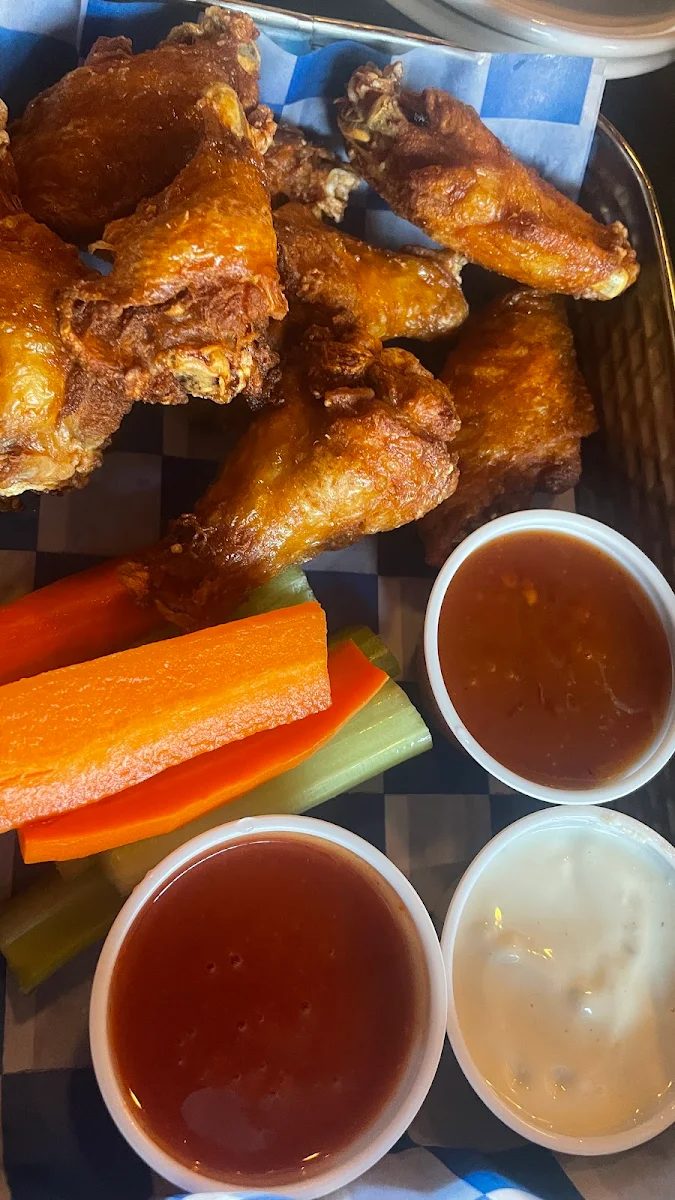 Chicken Wings