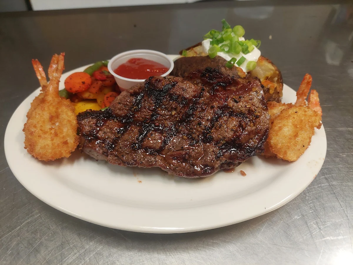 New York Strip
