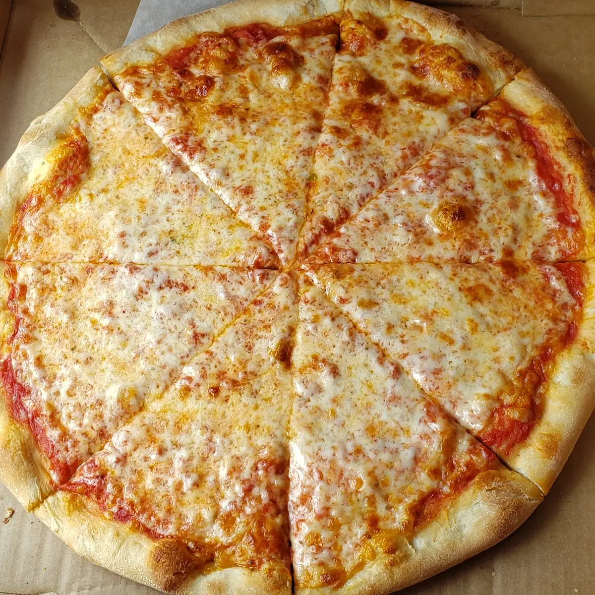 Cheese Pizza