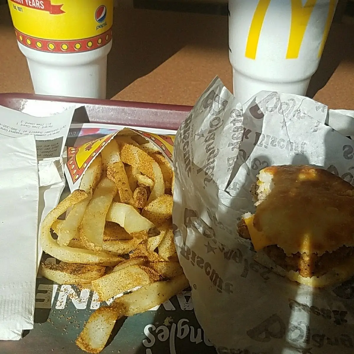 Voljangles Chicken Sandwich Cubano