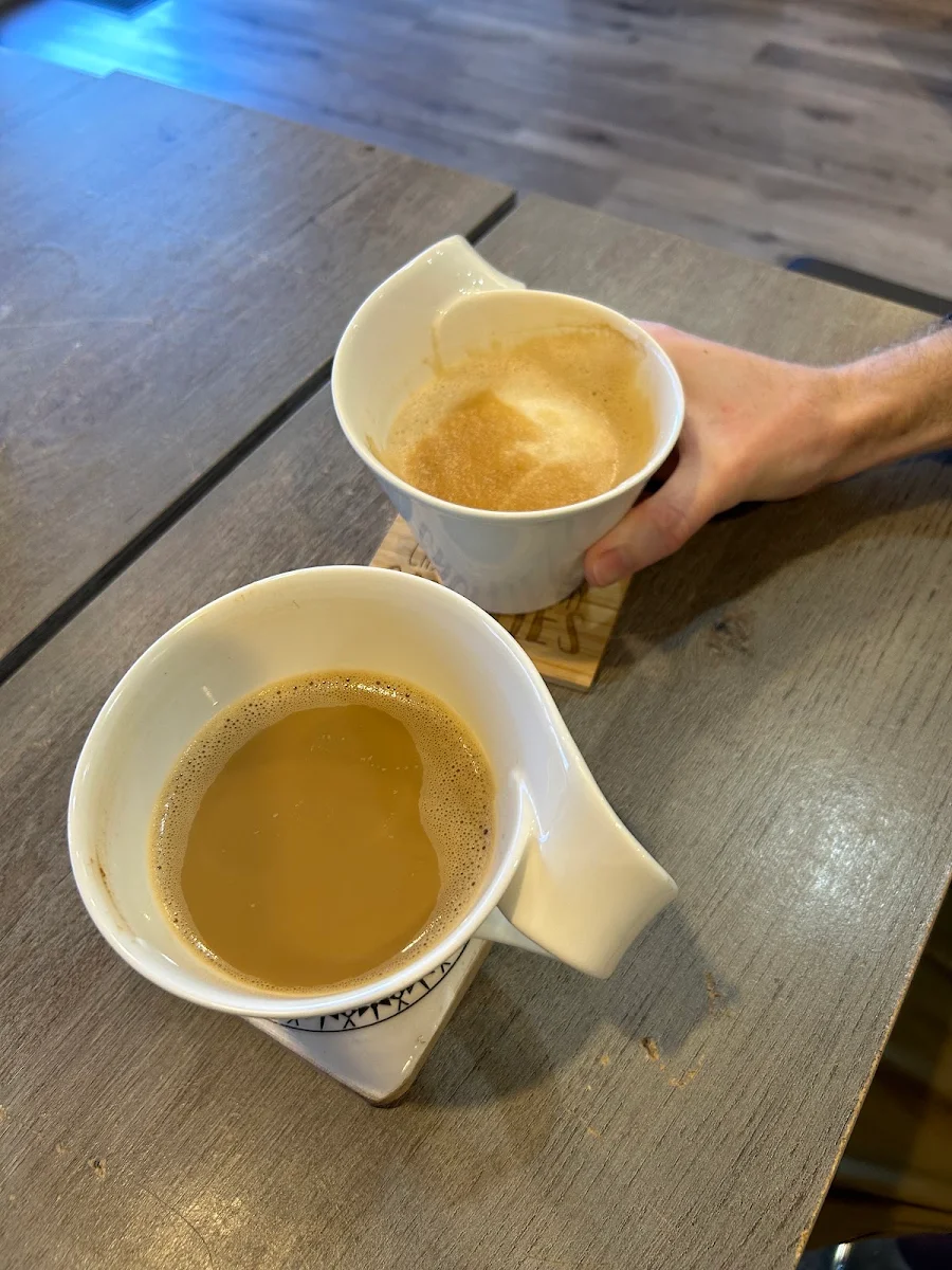 Dirty Chai