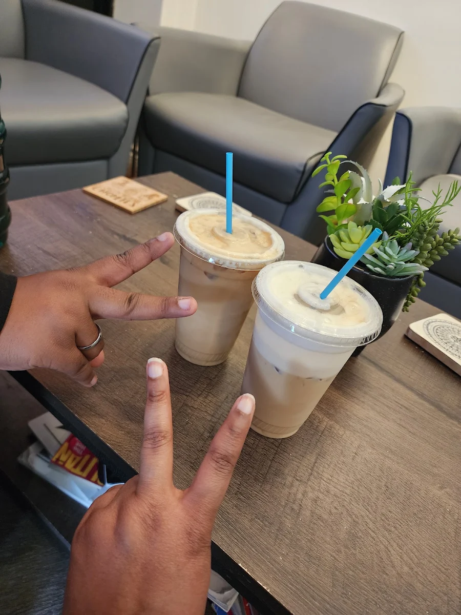 White Chocolate Mocha Latte