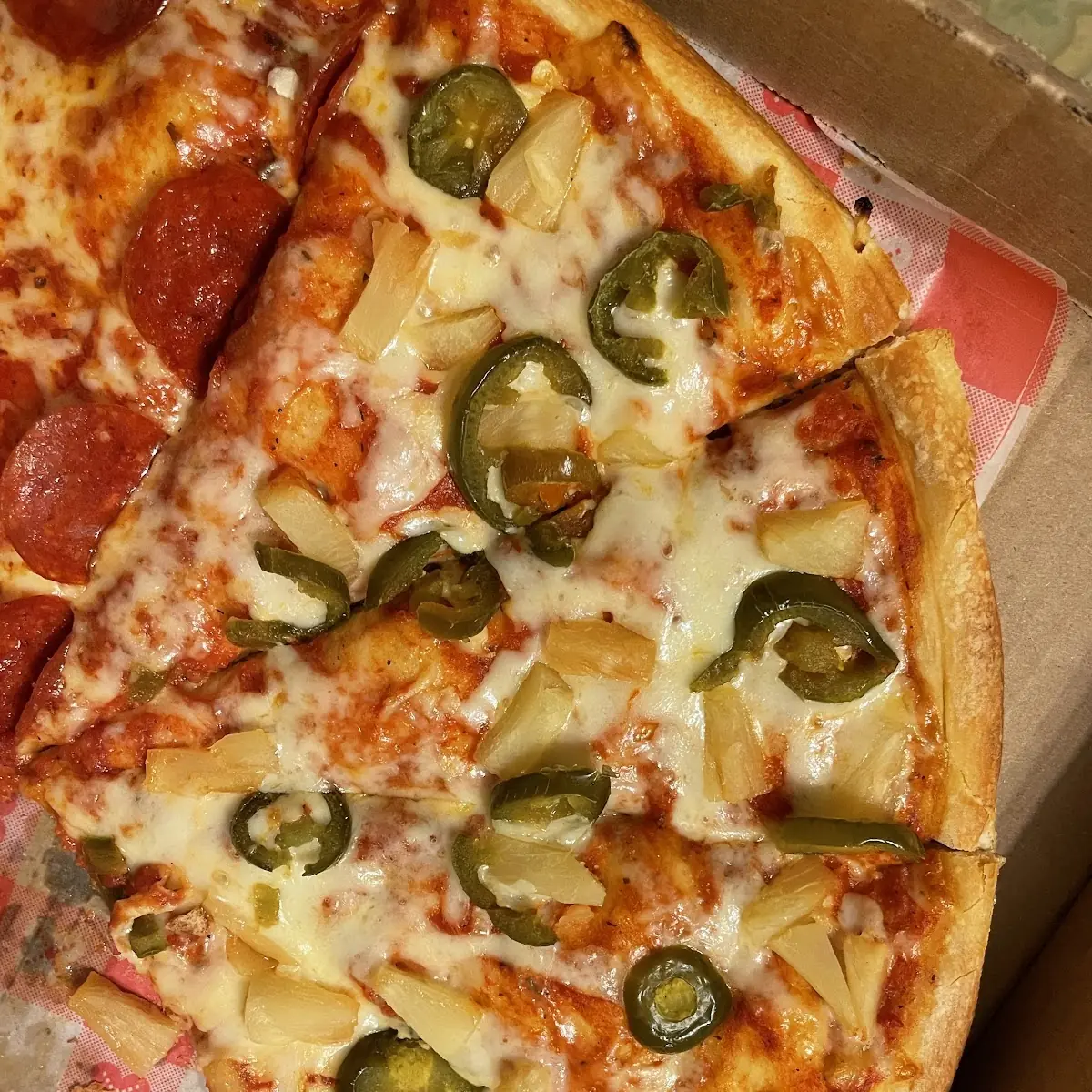 Peppers Pizza
