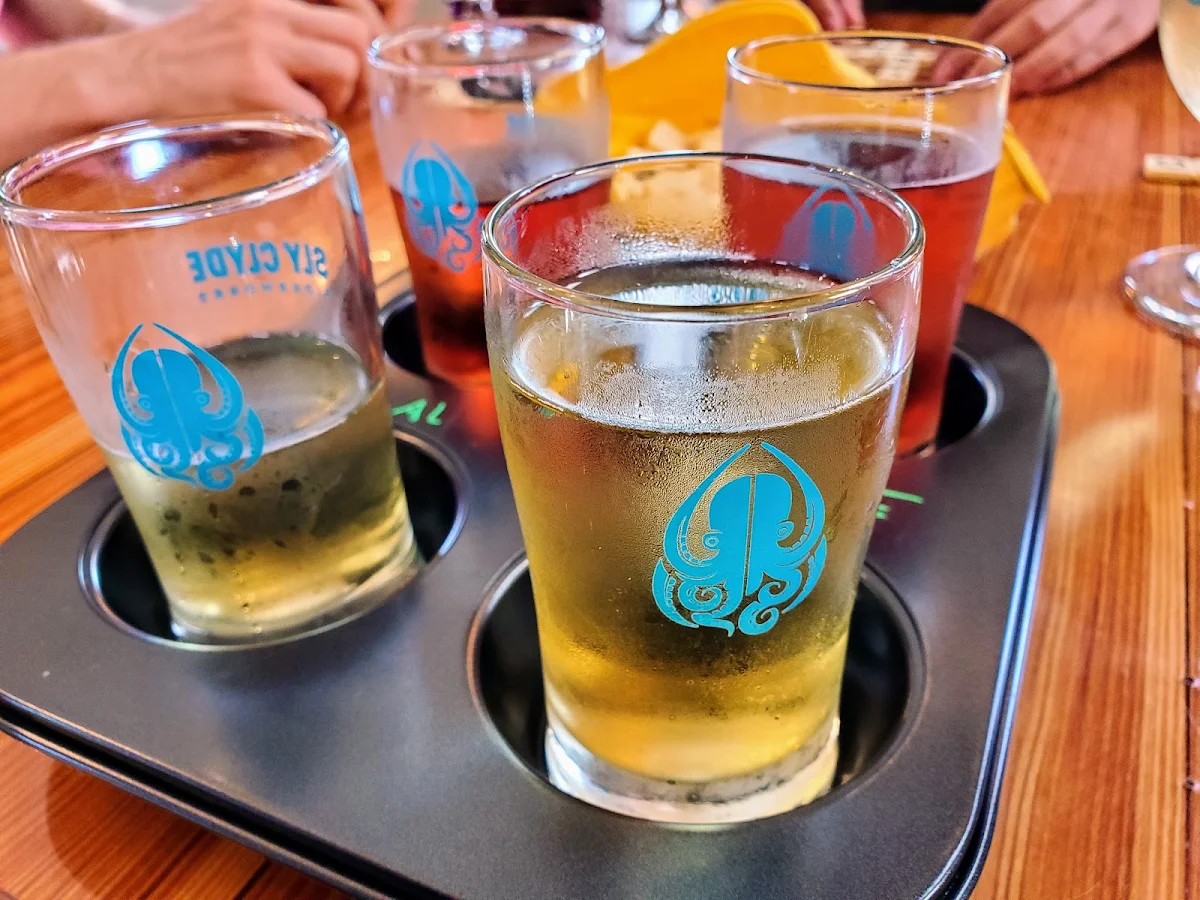 Cider Flight