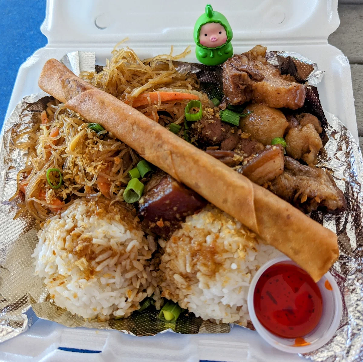 Egg Roll