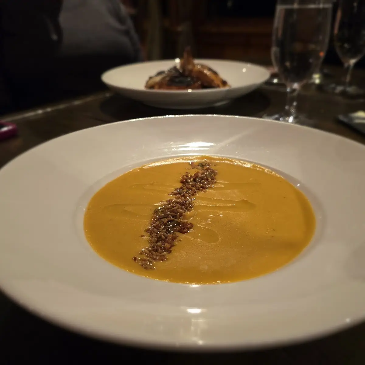 Pumpkin Soup