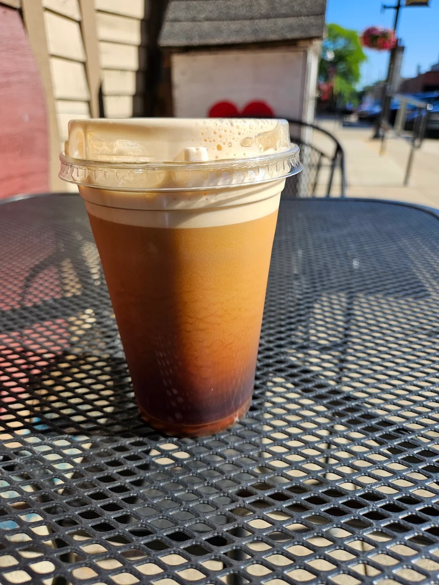 Nitro Cold Brew