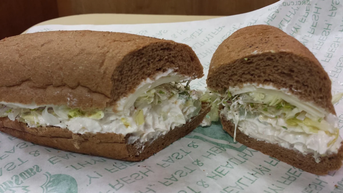 Sandwich Special
