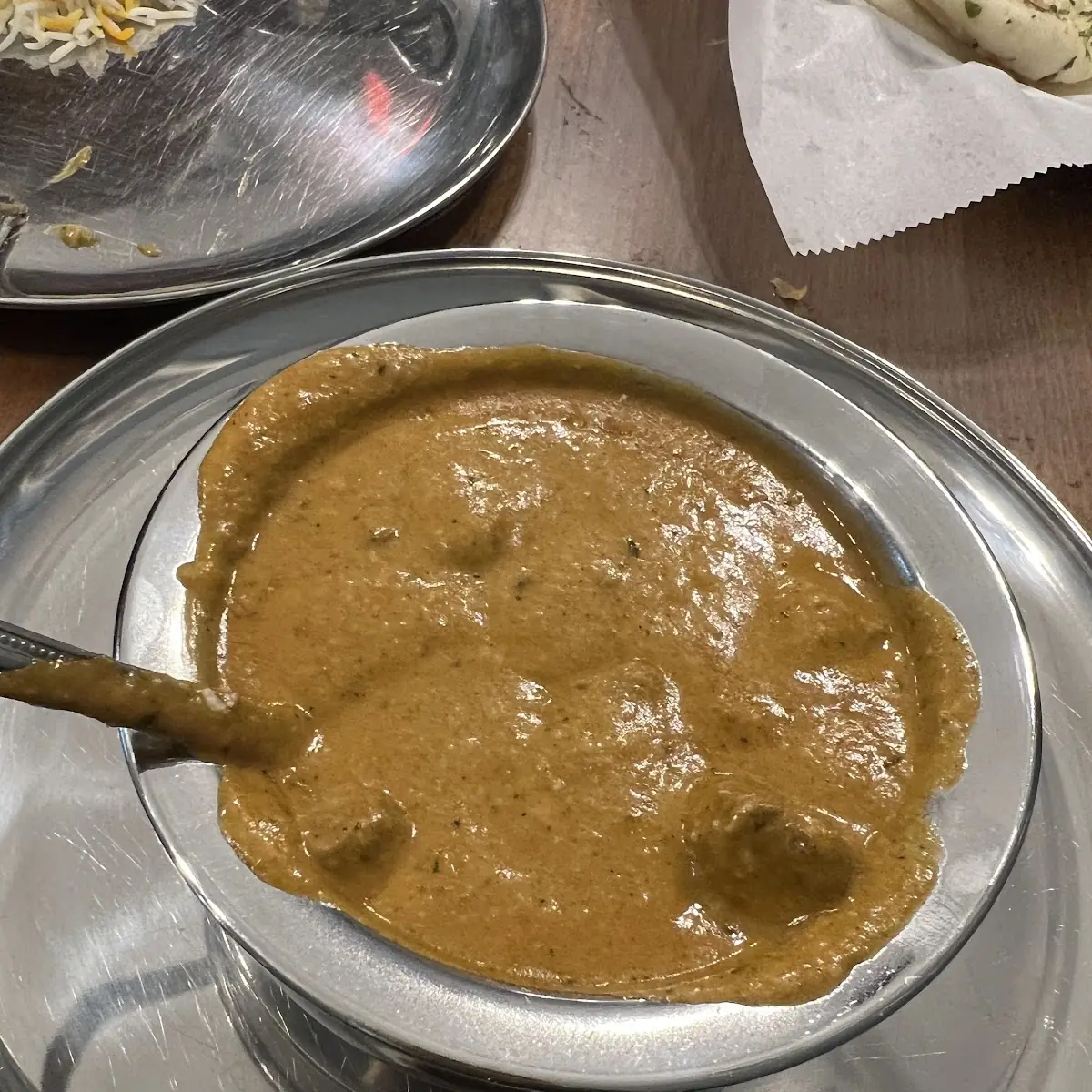 Awadhi Chicken Kofta
