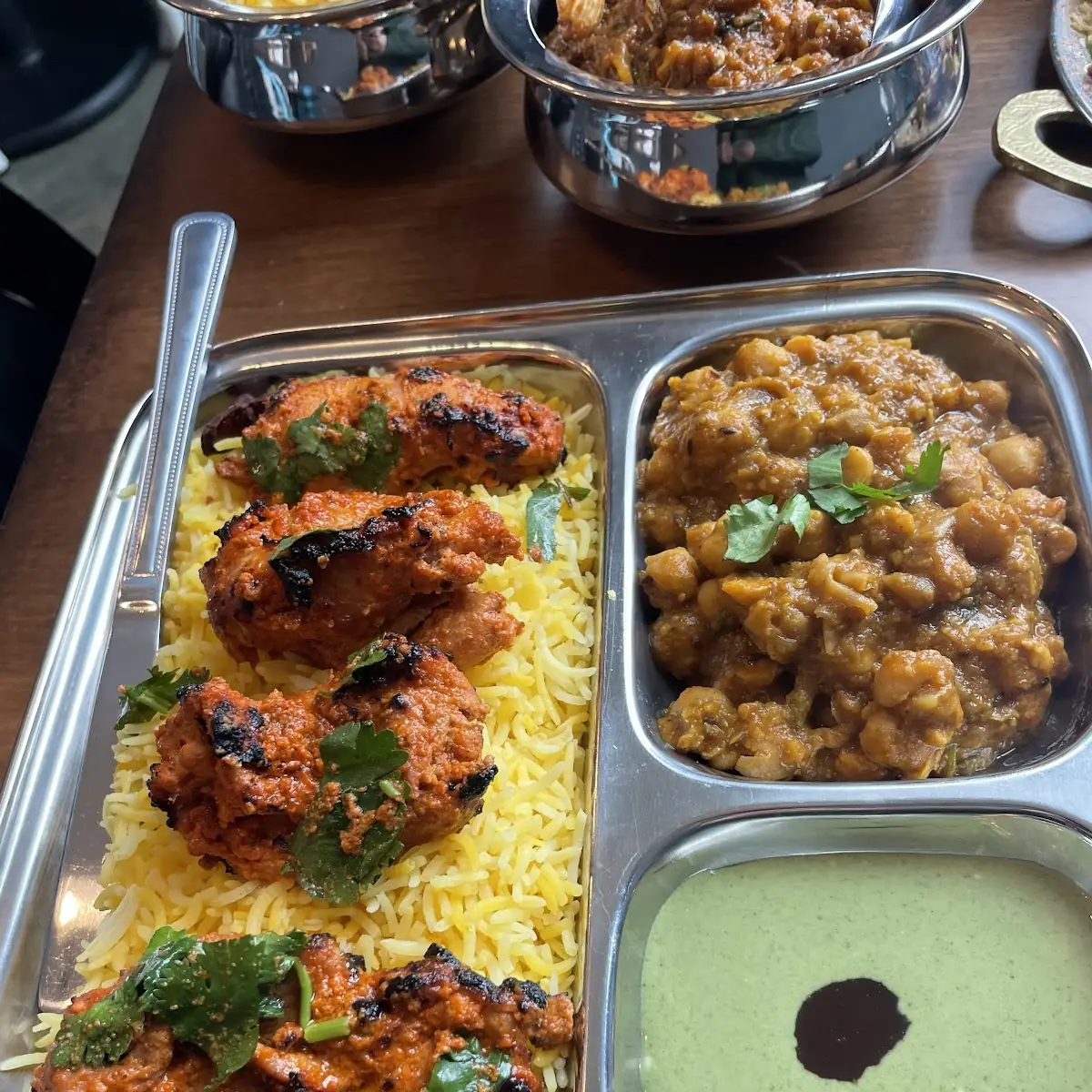 Chicken Tikka