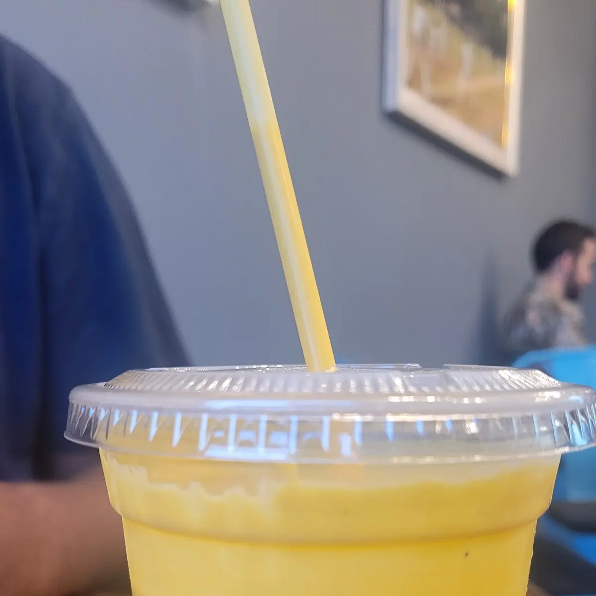 Mango Lassi