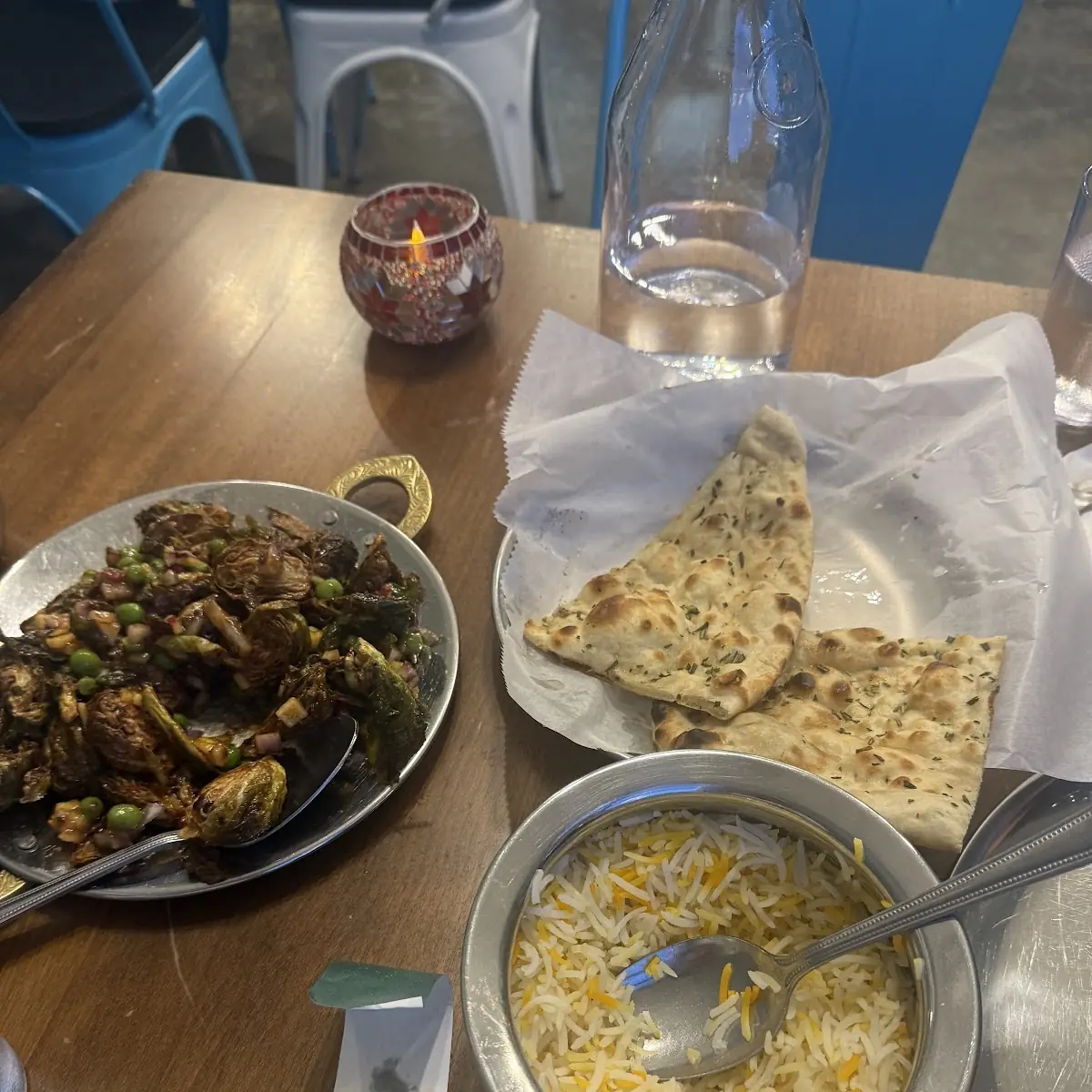 Saag Paneer