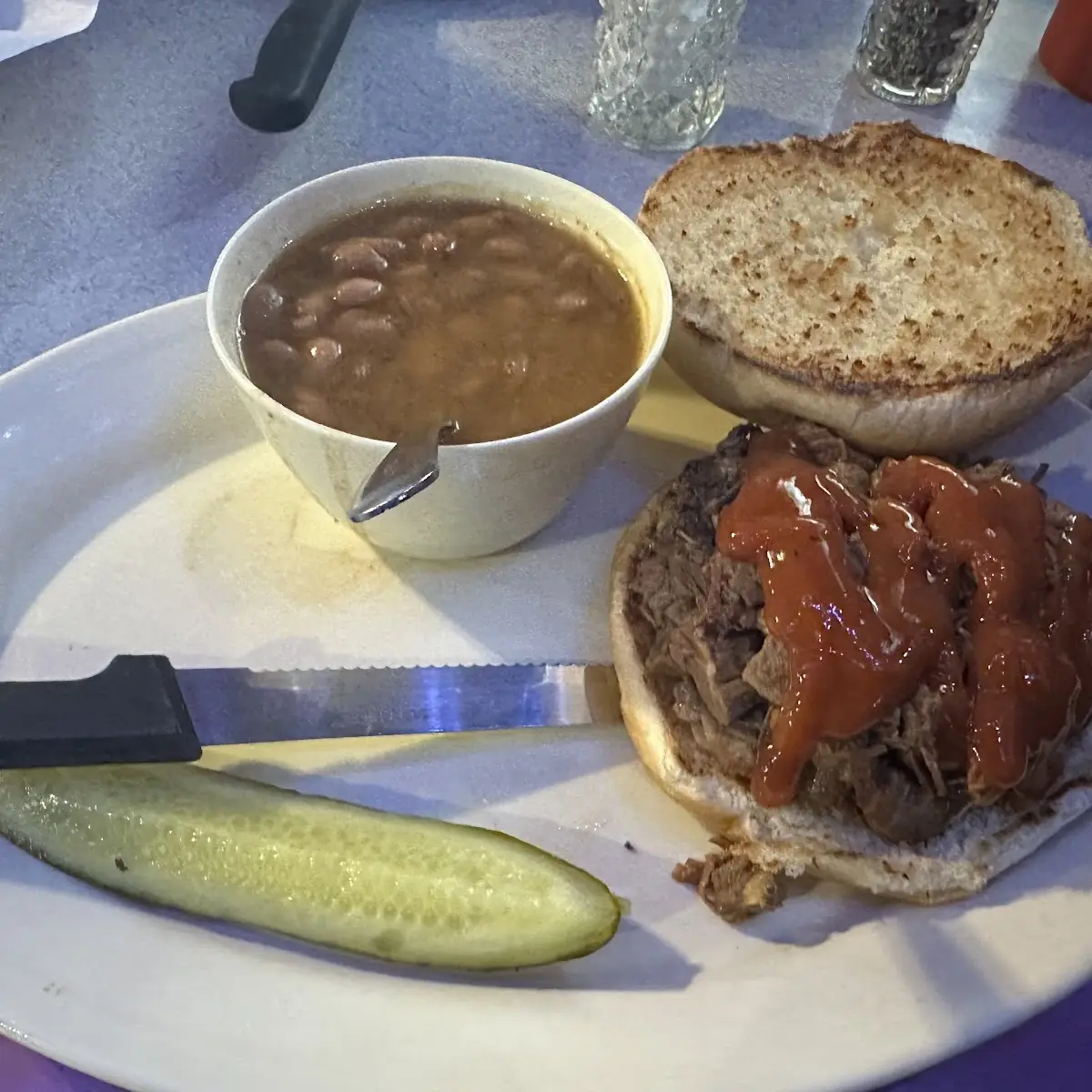 Pulled Pork