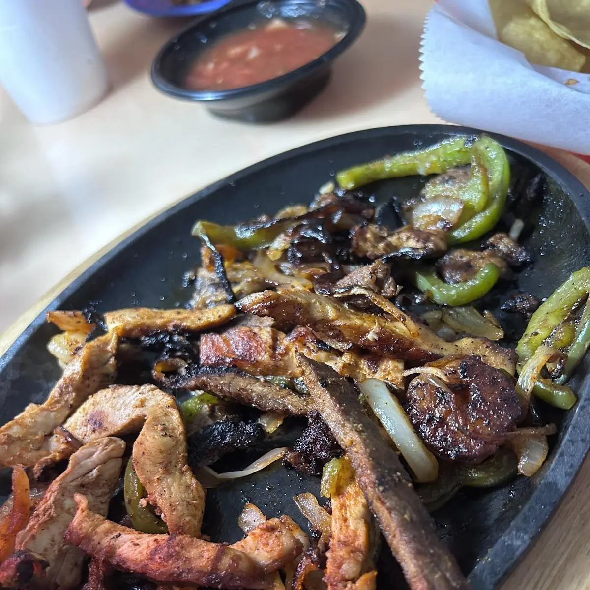 Texas Fajitas
