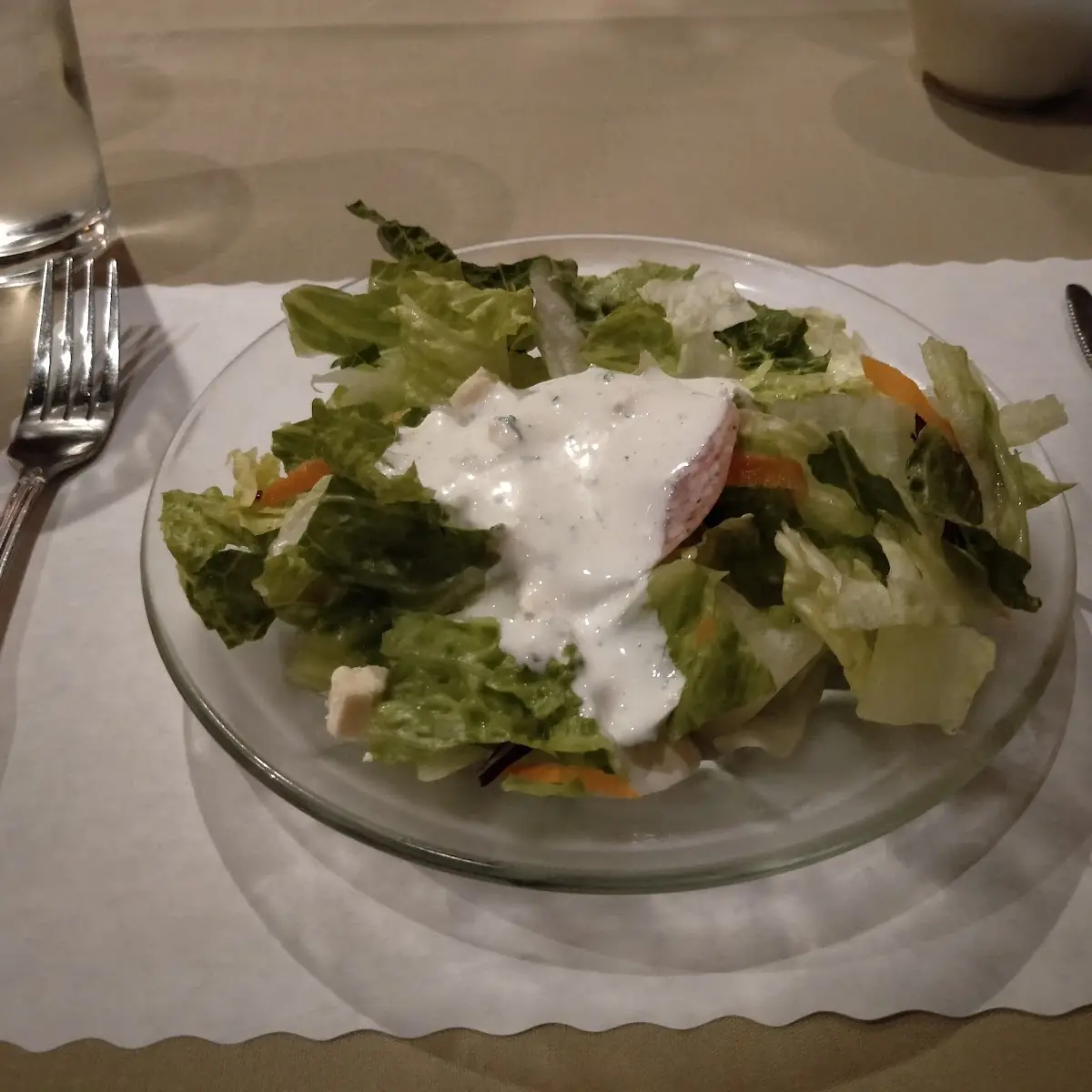 Side Salad
