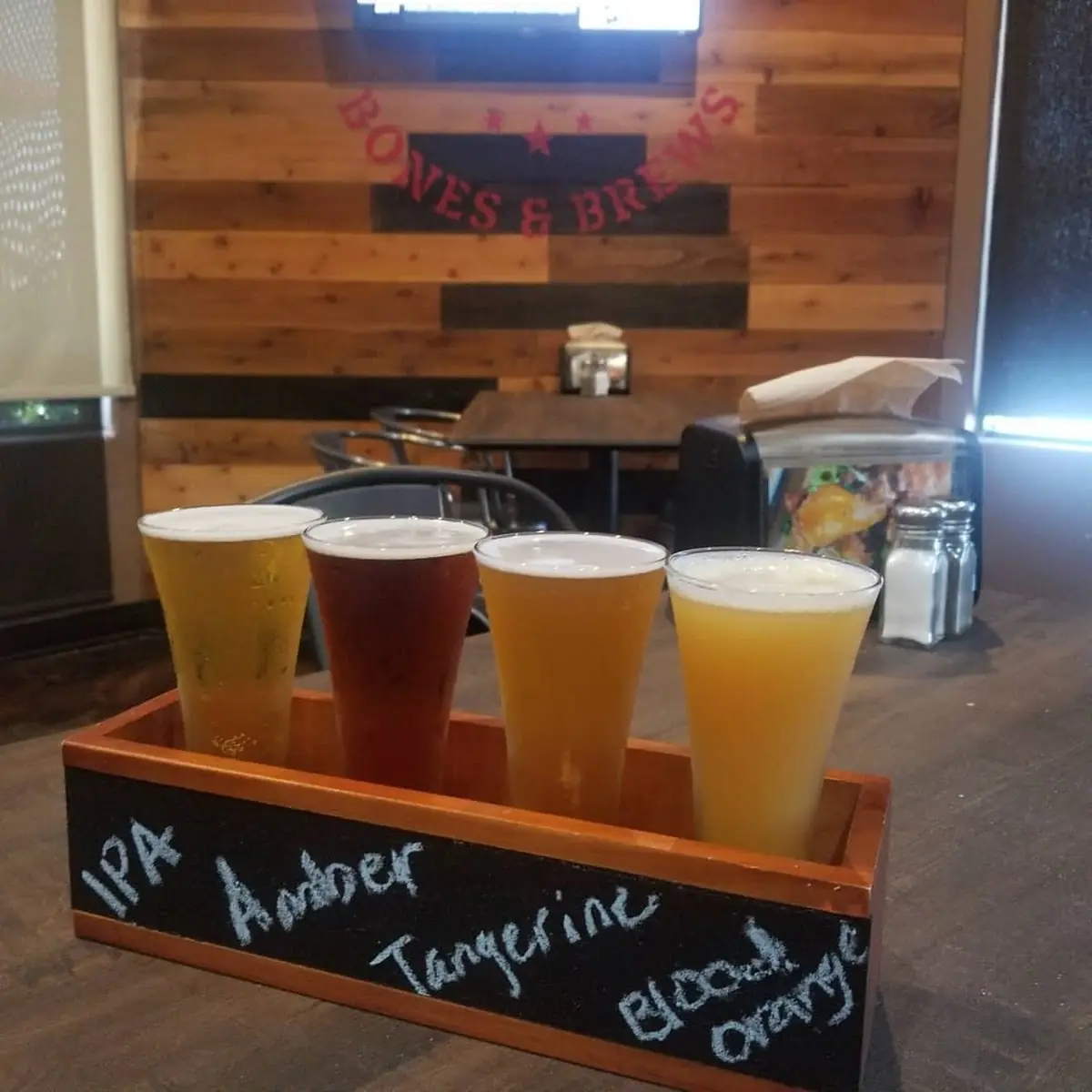 Beer Flight