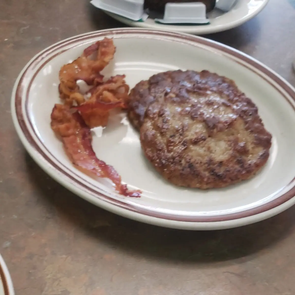 Hamburger Steak