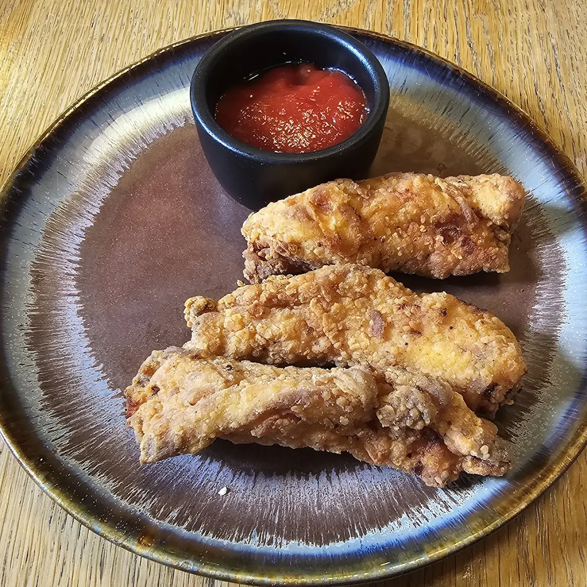 Side of Fried Chicken