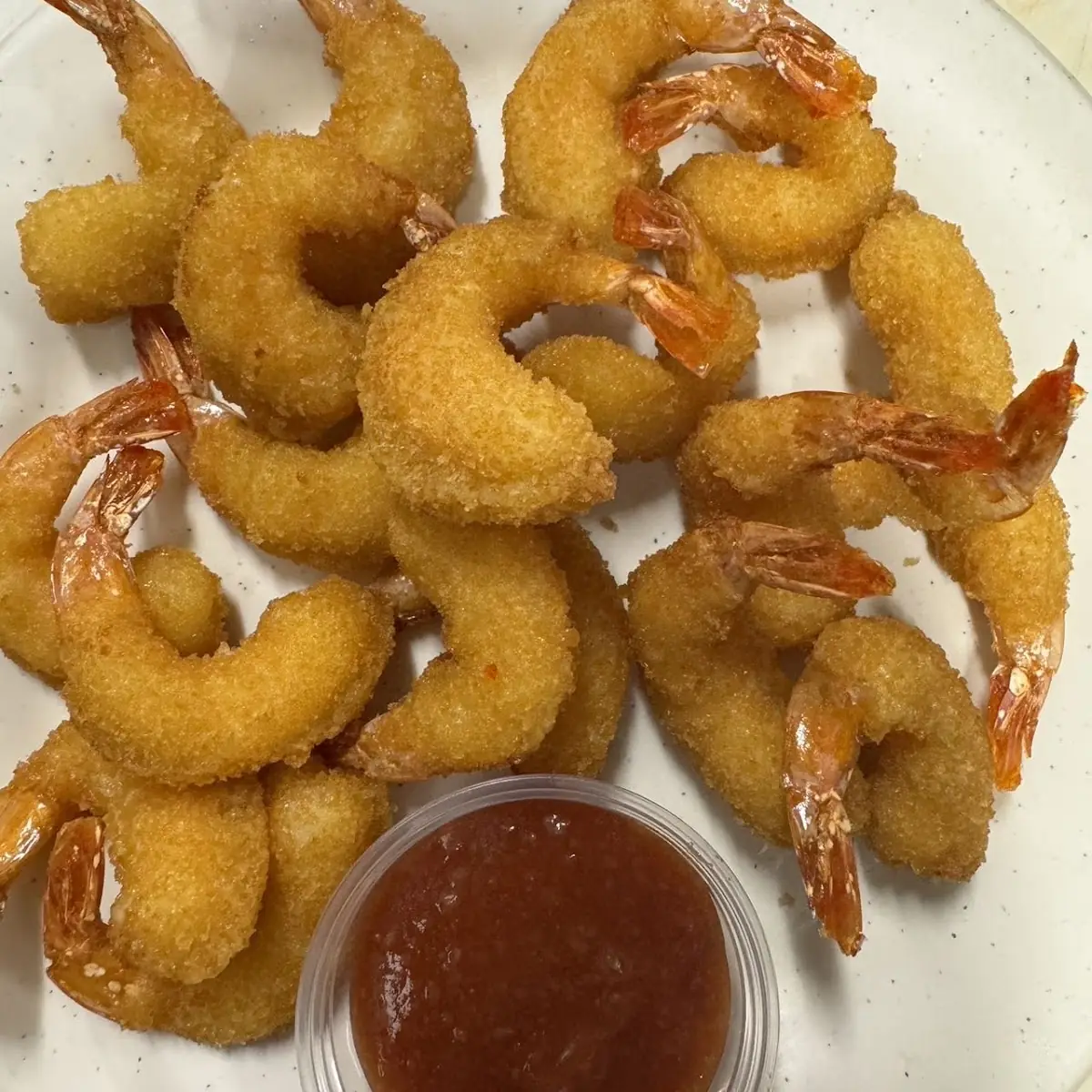 Fried Baby Shrimp 21