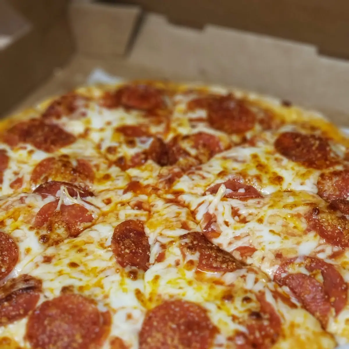 Ultimate Pepperoni LTO