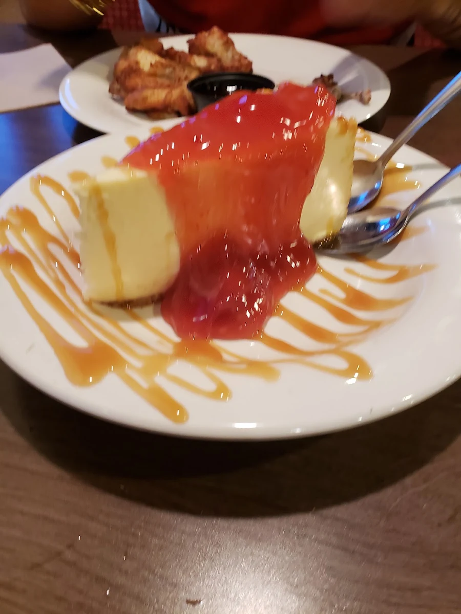 Strawberry Cheesecake