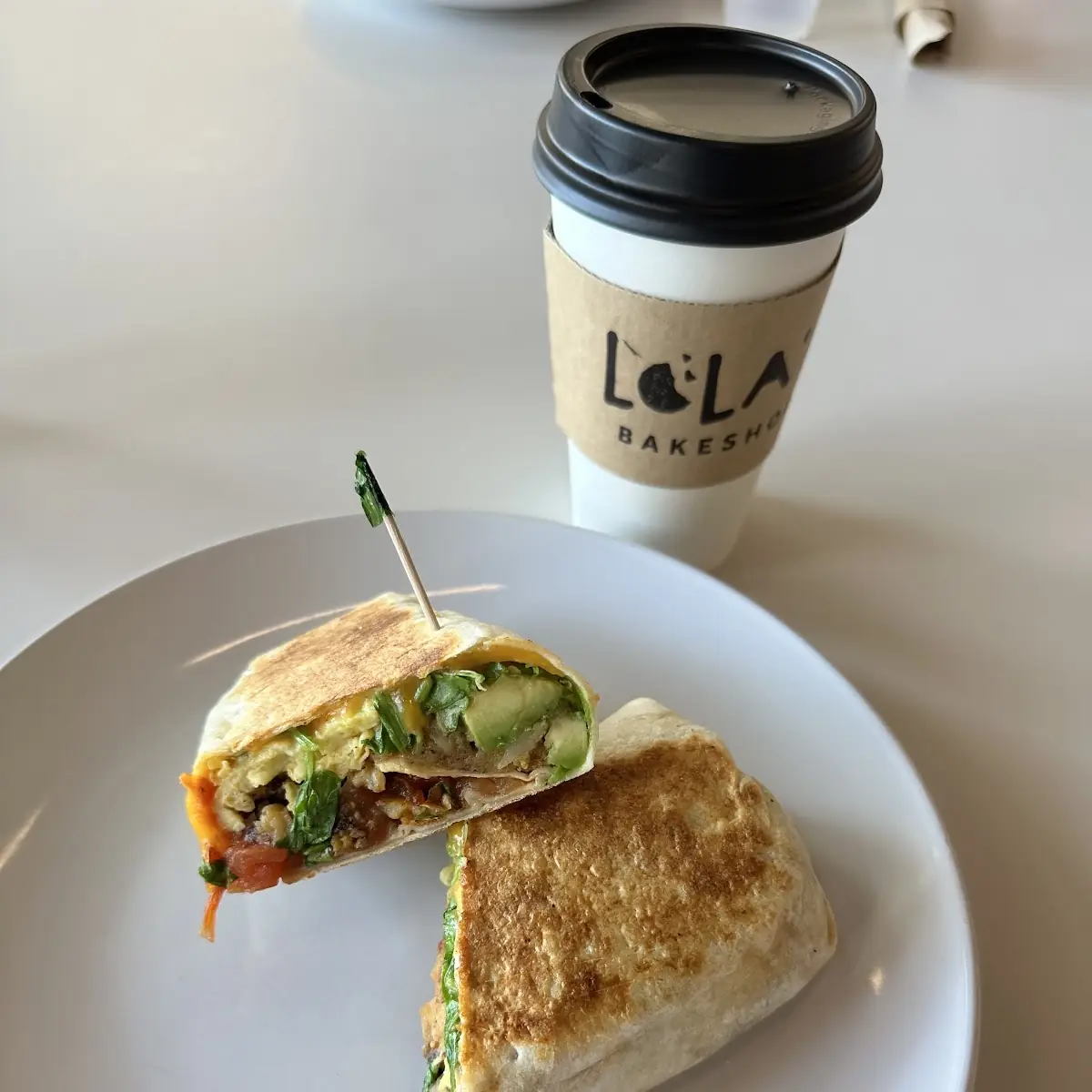 Breakfast Burrito