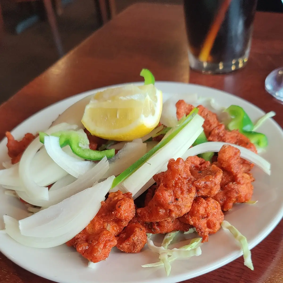 Chicken Pakora