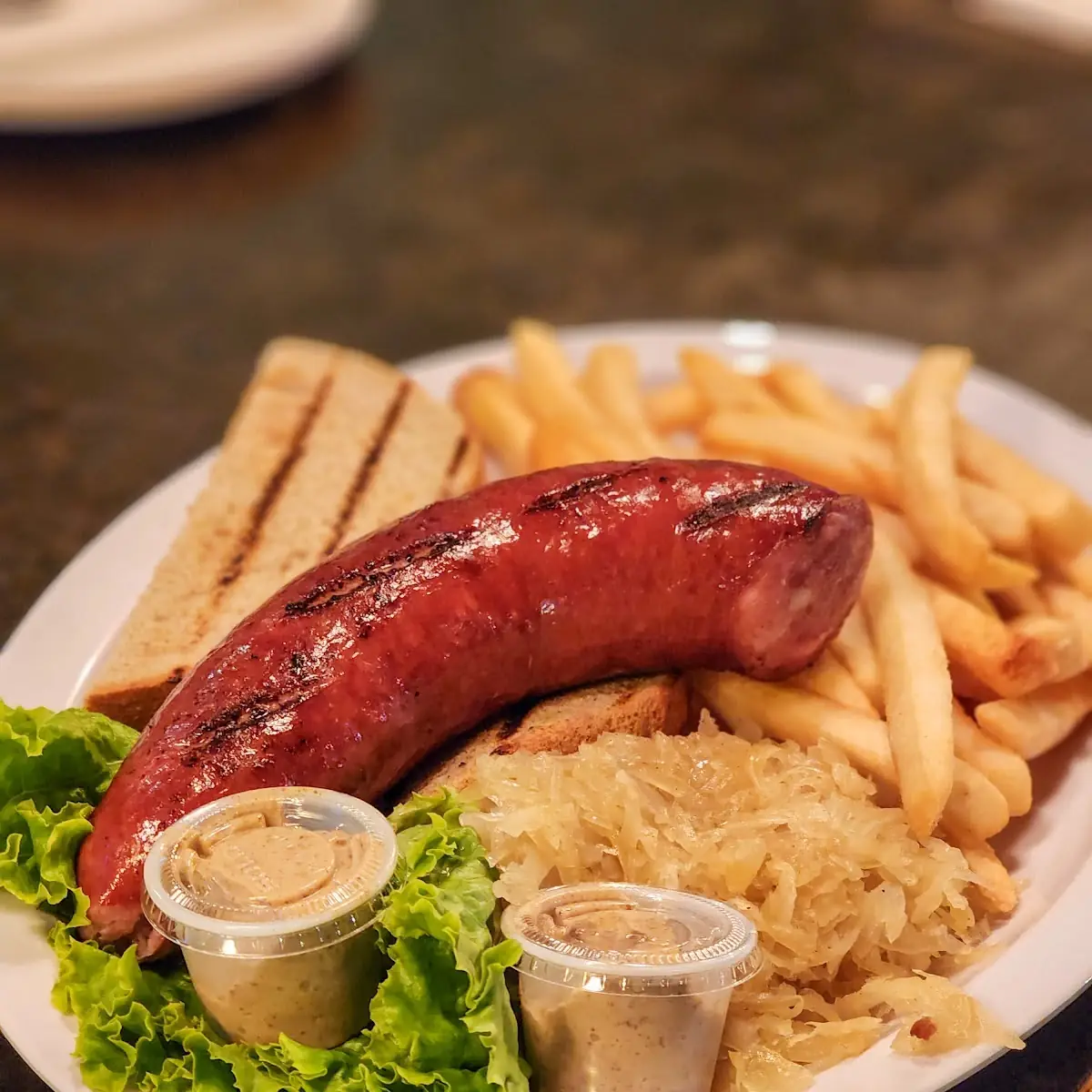 Smoked Polish Kielbasa