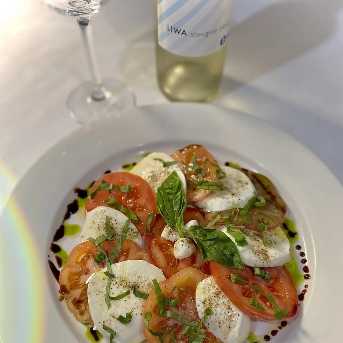Insalata Caprese