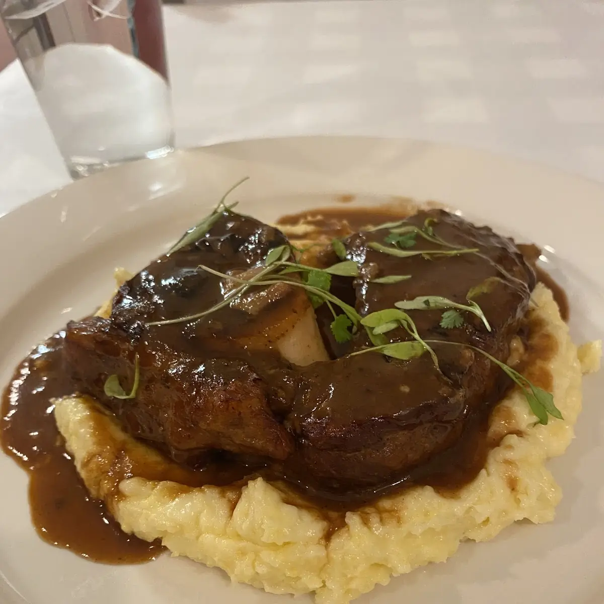Special Braised Short Ribs