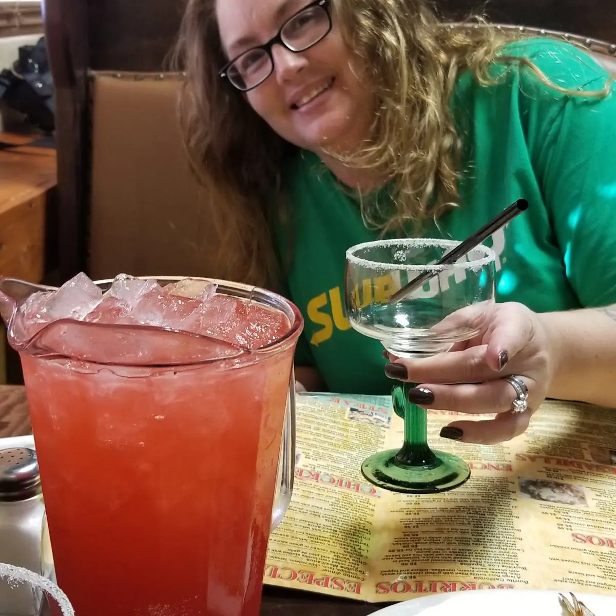 Strawberry Margarita