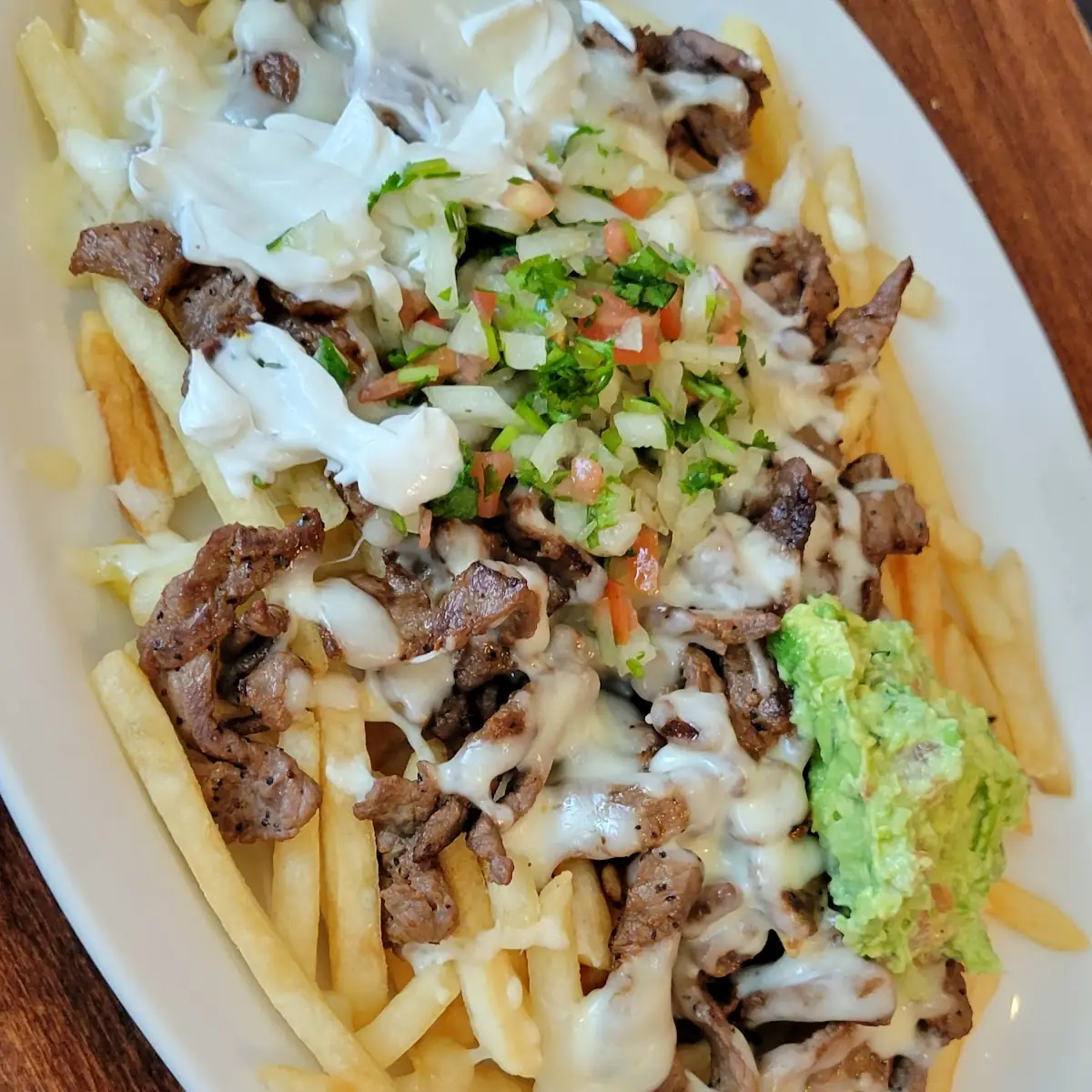 Carne Asada Fries