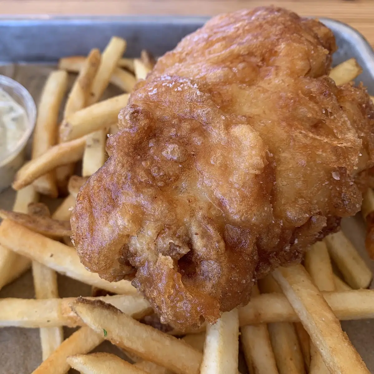 Fish & Chips