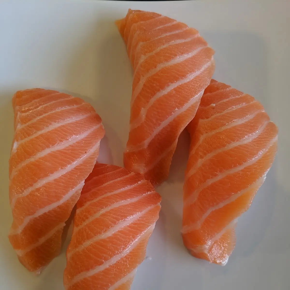 Salmon Sake Sashimi
