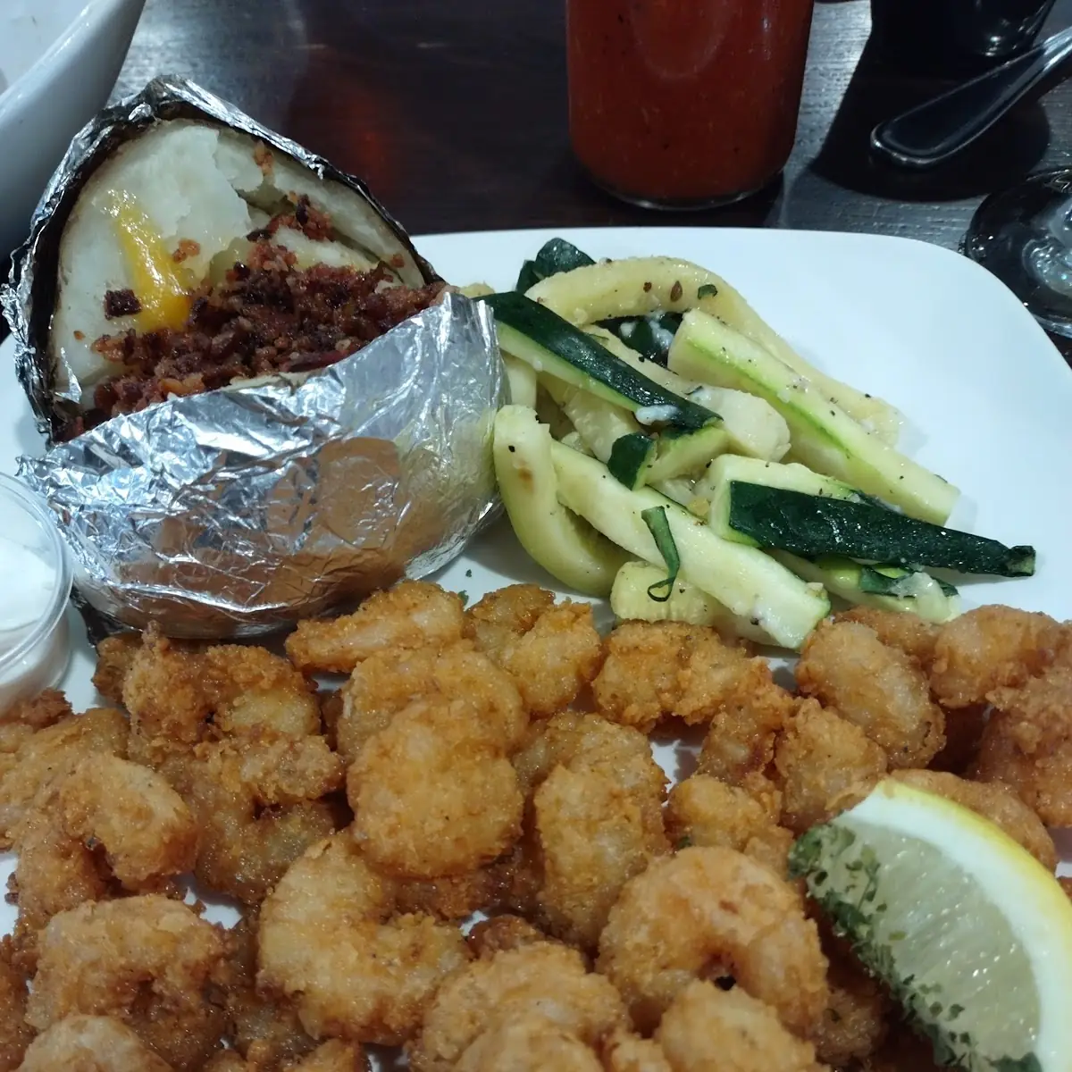 Fried Shrimp