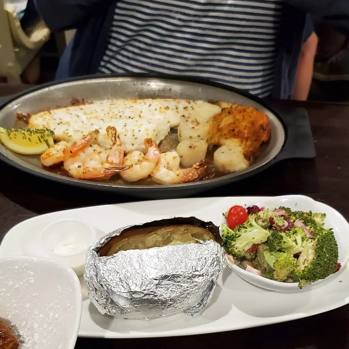 Seafood Platter