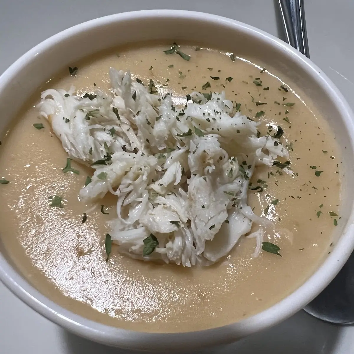 She Crab Soup