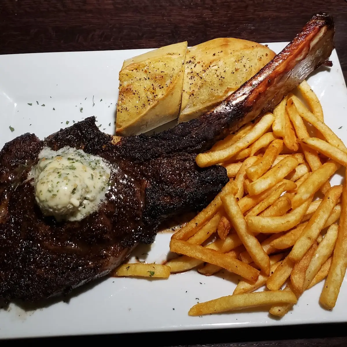 Tomahawk Steak